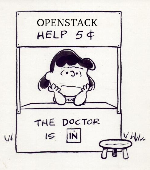 Diagnosing problems with an OpenStack deployment