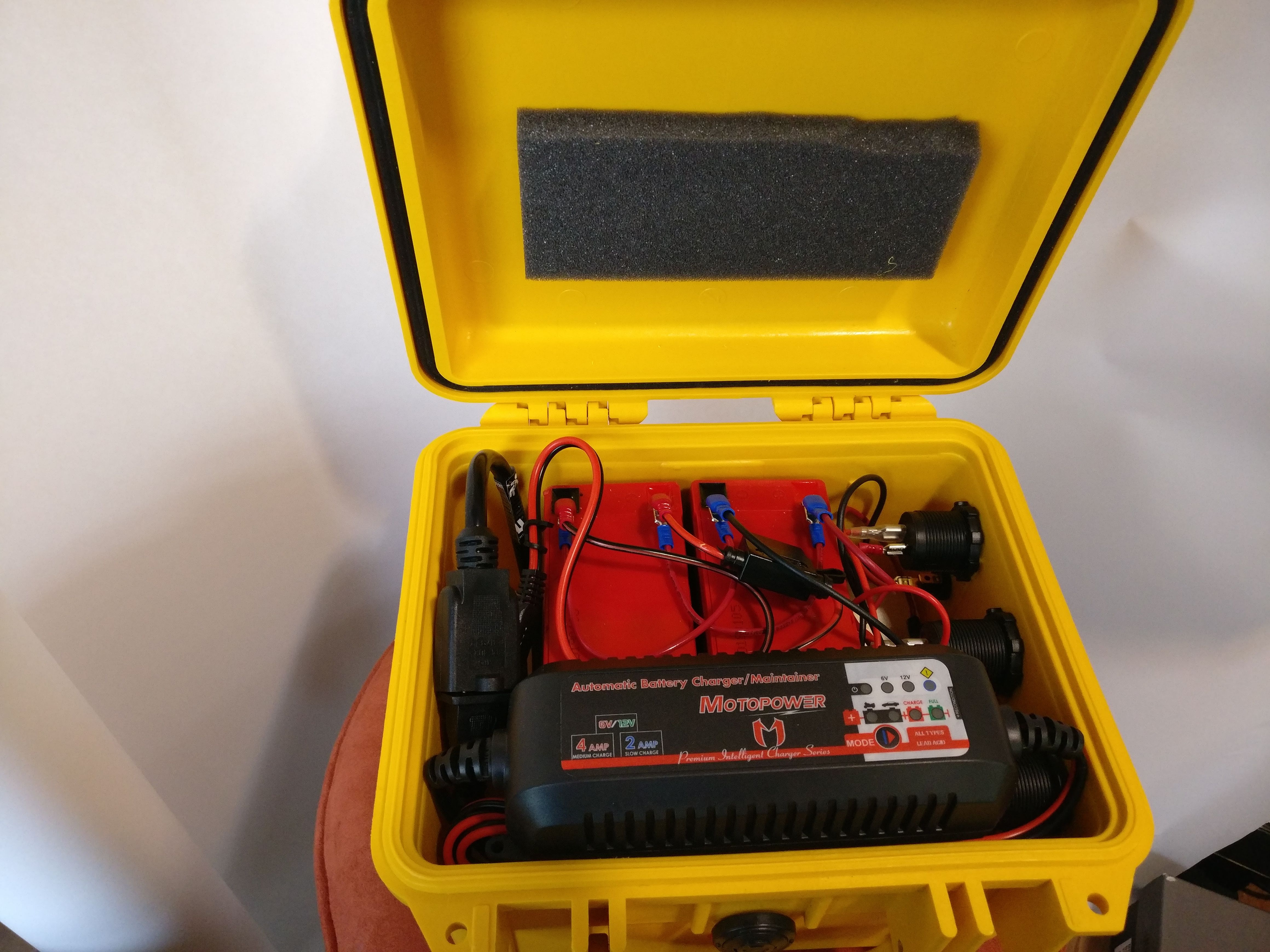 battery box diy