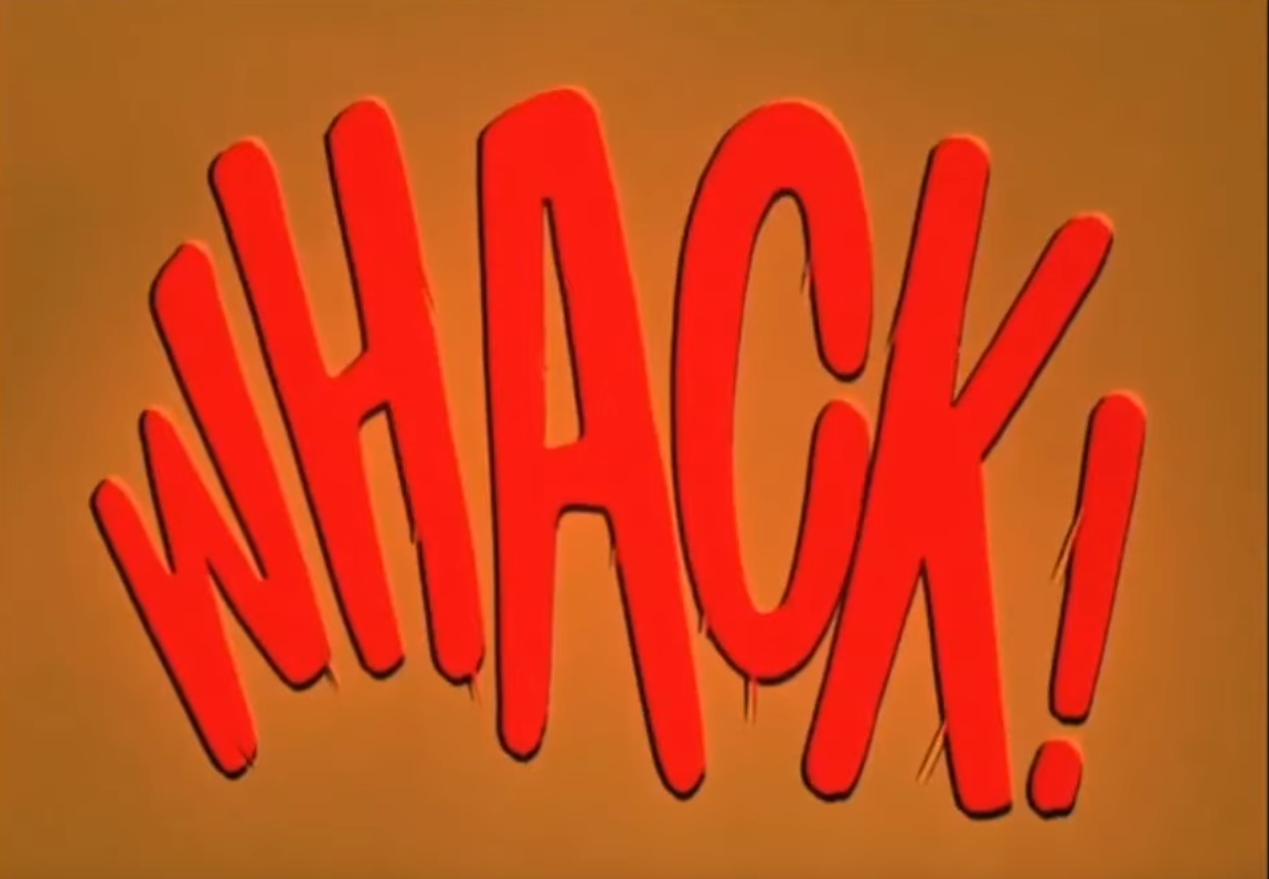 Things I Made: Fighting words generator